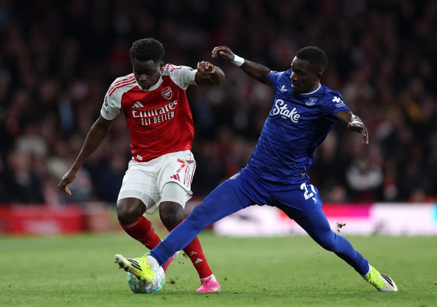 Арсенал Евертън1