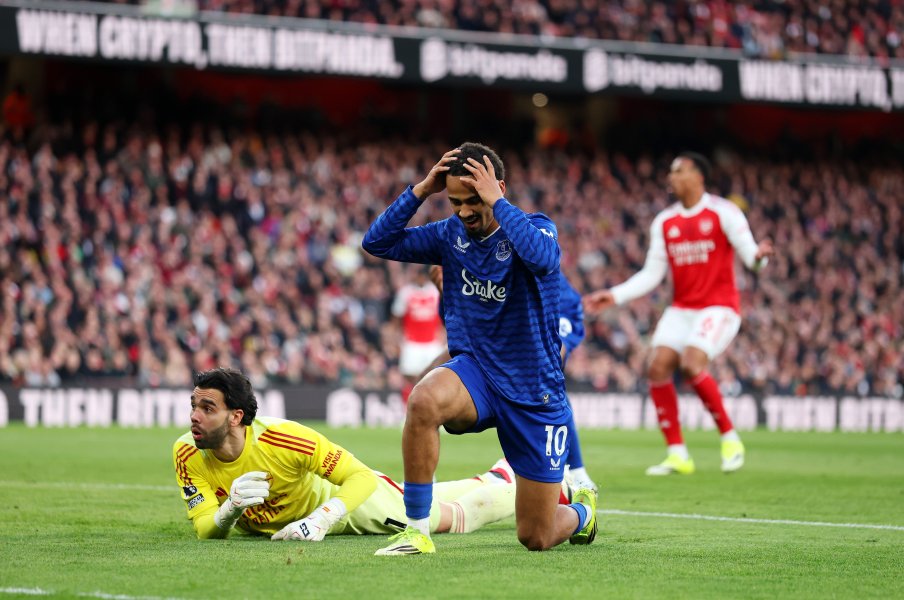 Арсенал Евертън1