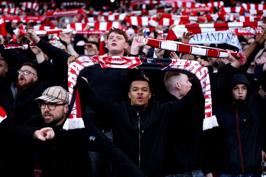 Арсенал Евертън1