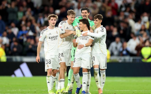 Реал Мадрид надви Елче със стил и красиви голове