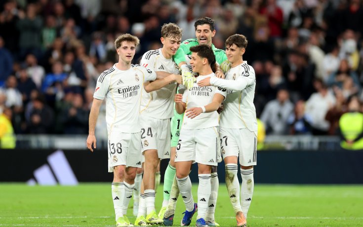Реал Мадрид надви Елче със стил и красиви голове