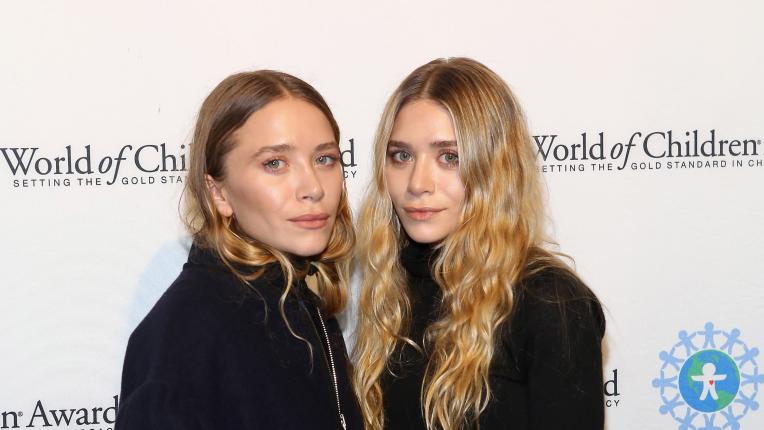 Мери Кейт Ашли Олсън