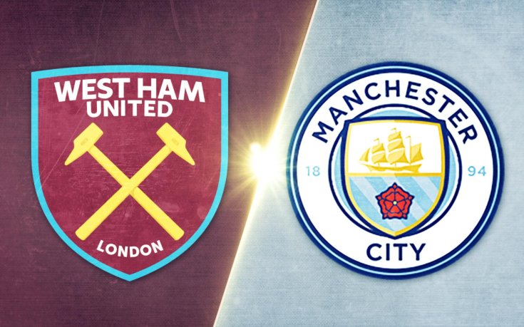 Уест Хем - Манчестър Сити 1:1 /репортаж/