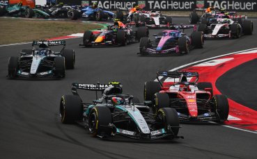 Китайски автомобилен гигант влиза във Формула 1?