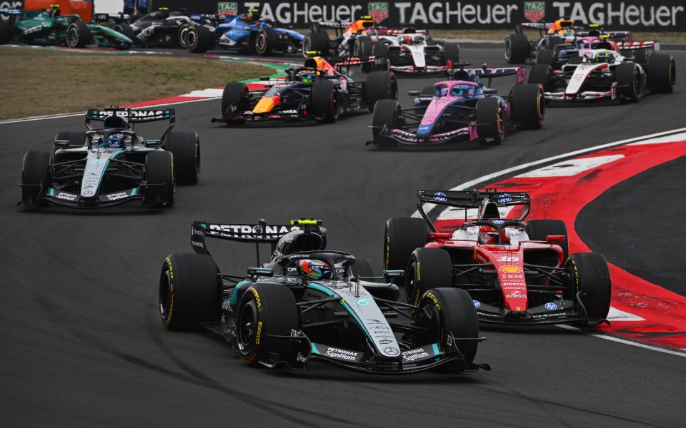 Китайски автомобилен гигант влиза във Формула 1?