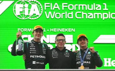 Класиране при пилотите след Гран При на Китай