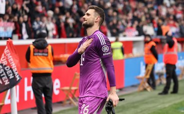 Вратарската криза в Байерн се задълбочава