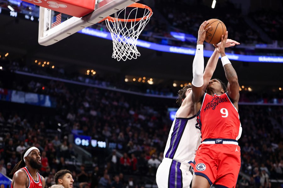 Лос Анджелис Клипърс Сакраменто Кингс1