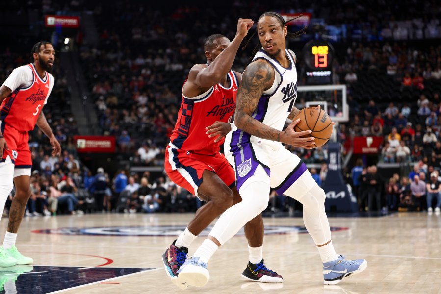 Лос Анджелис Клипърс Сакраменто Кингс1