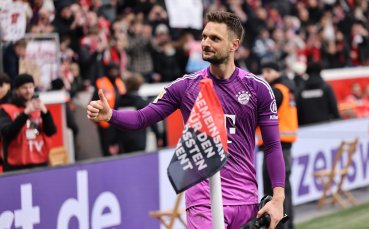 И третият вратат на Байерн аут за реванша с Аталанта