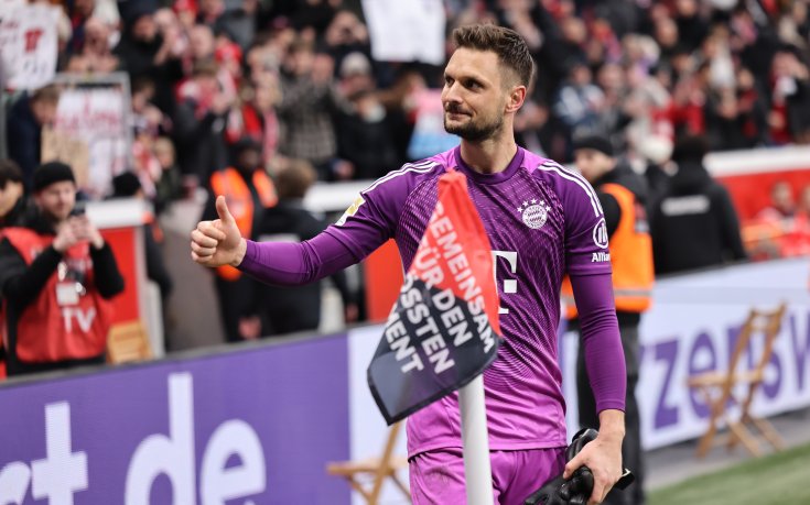 И третият вратат на Байерн аут за реванша с Аталанта