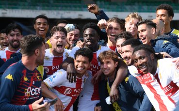 Дженоа засили Верона към Серия 