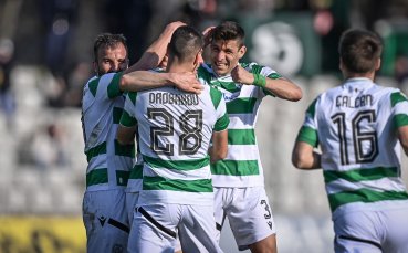 Черно море се измъкна срещу Монтана с изключителен гол