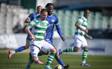 В СНИМКИ: Прекрасен гол раздели Черно море и Монтана