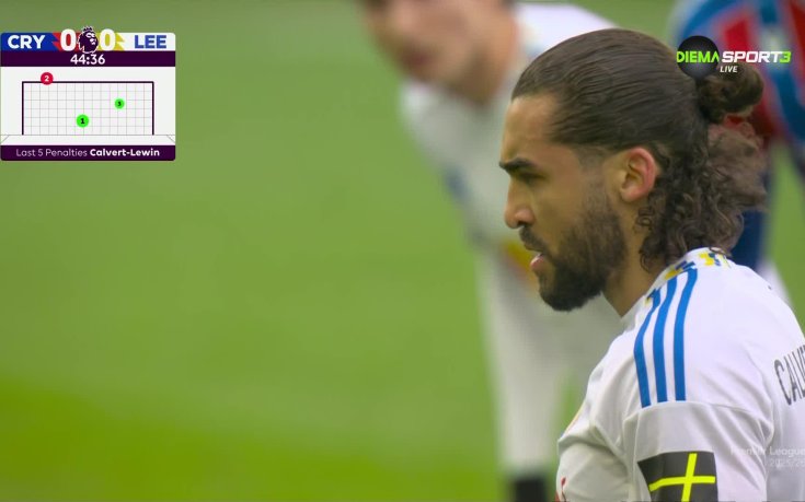 Лийдс - Крстал Палас 0:0 /първо полувреме