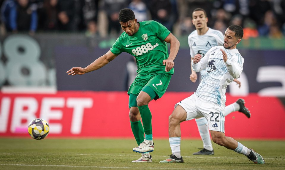 Берое Левски1