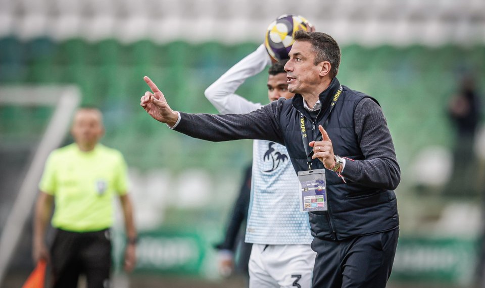 Берое Левски1