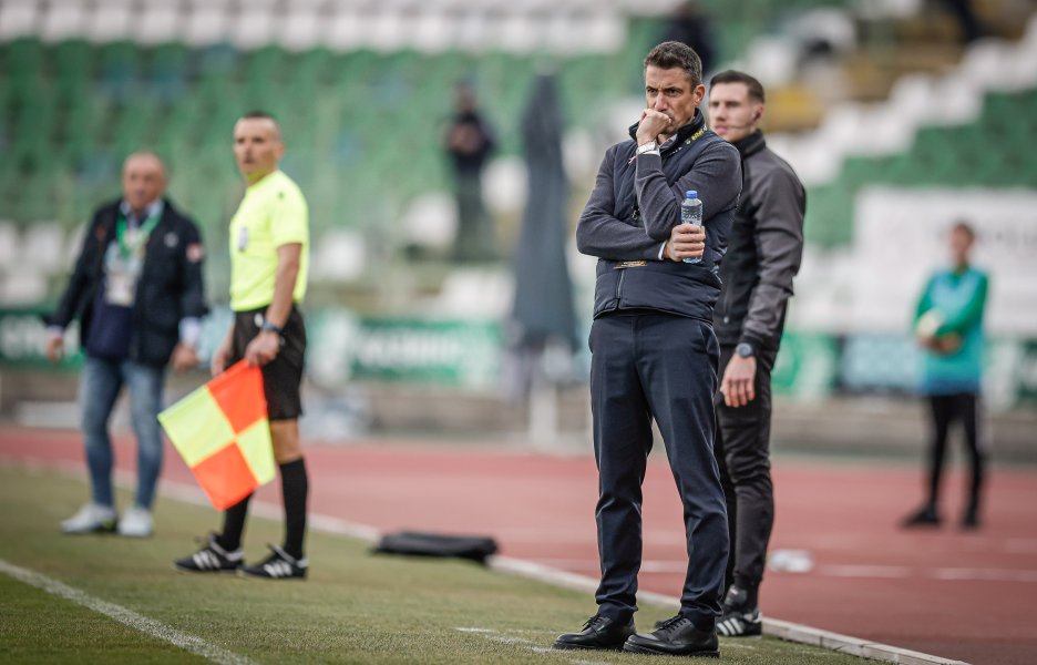 Берое Левски1