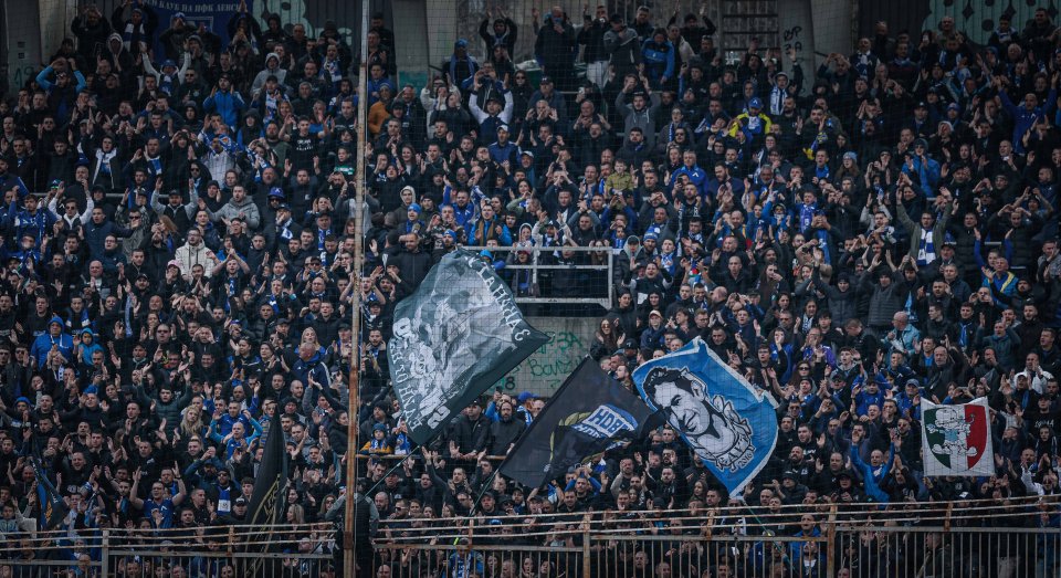 Берое Левски1