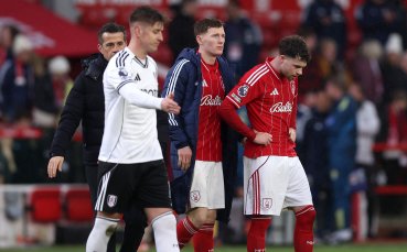 Нотингам и Фулъм не си отбелязаха гол в оспорван мач