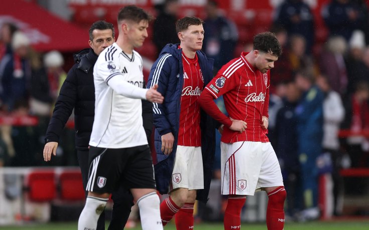 Нотингам и Фулъм не си отбелязаха гол в оспорван мач