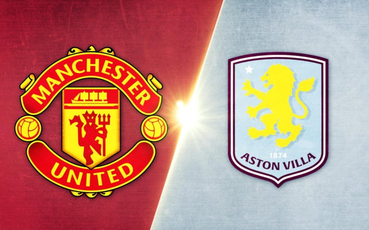 Манчестър Юнайтед - Астън Вила 3:1 /репортаж/