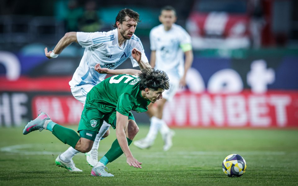 Берое Левски1