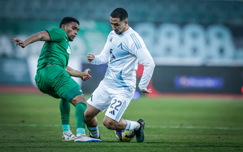 Берое Левски1