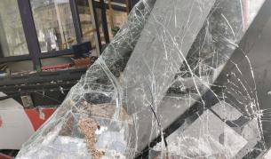 Автобус катастрофира край Ловеч