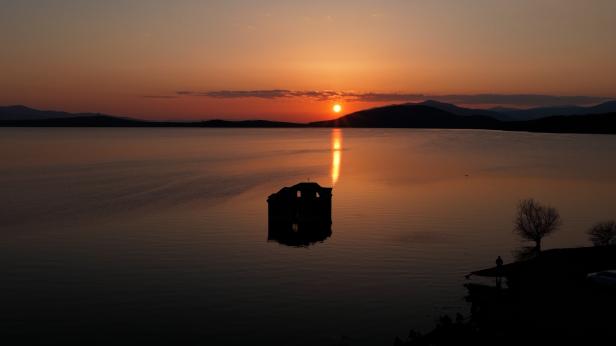 Големите язовири в България са пълни