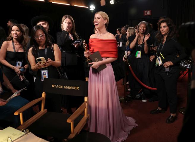 Джеси Бъкли