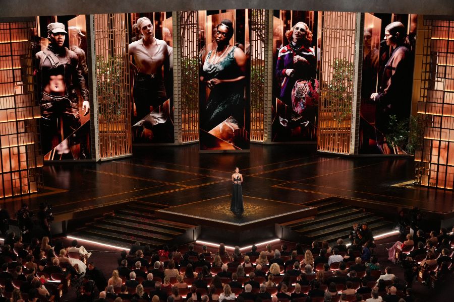 <p>Златната нощ на киното: Оскарите 2026 г. в кадри</p>