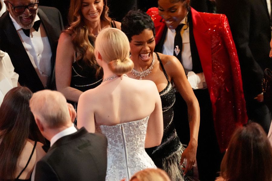 <p>Златната нощ на киното: Оскарите 2026 г. в кадри</p>