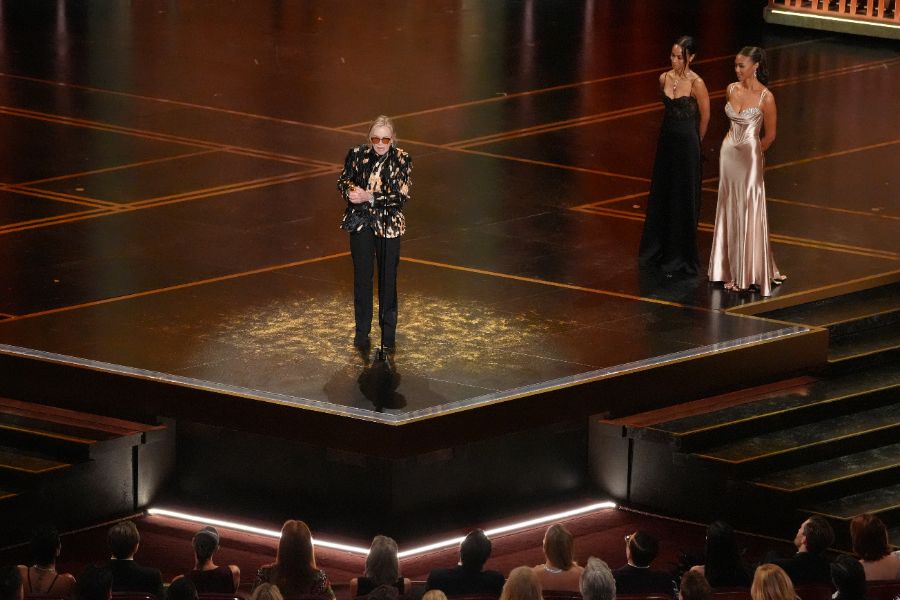 <p>Златната нощ на киното: Оскарите 2026 г. в кадри</p>