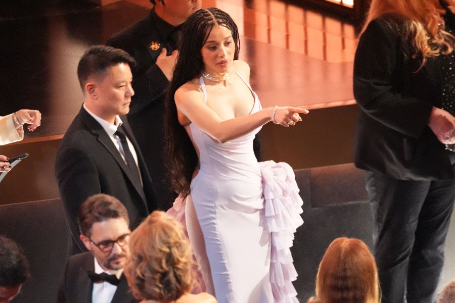 <p>Златната нощ на киното: Оскарите 2026 г. в кадри</p>