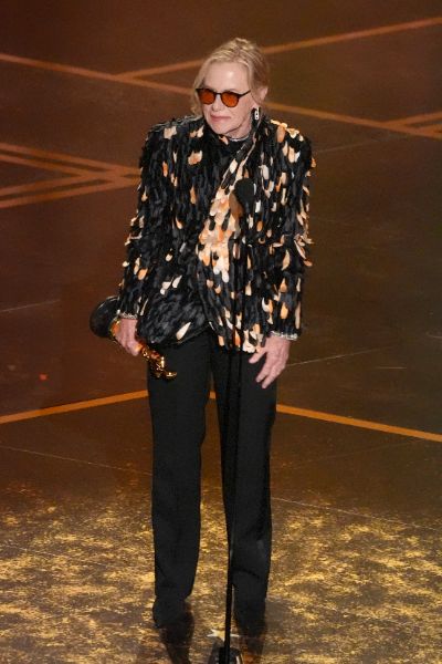 <p>Златната нощ на киното: Оскарите 2026 г. в кадри</p>