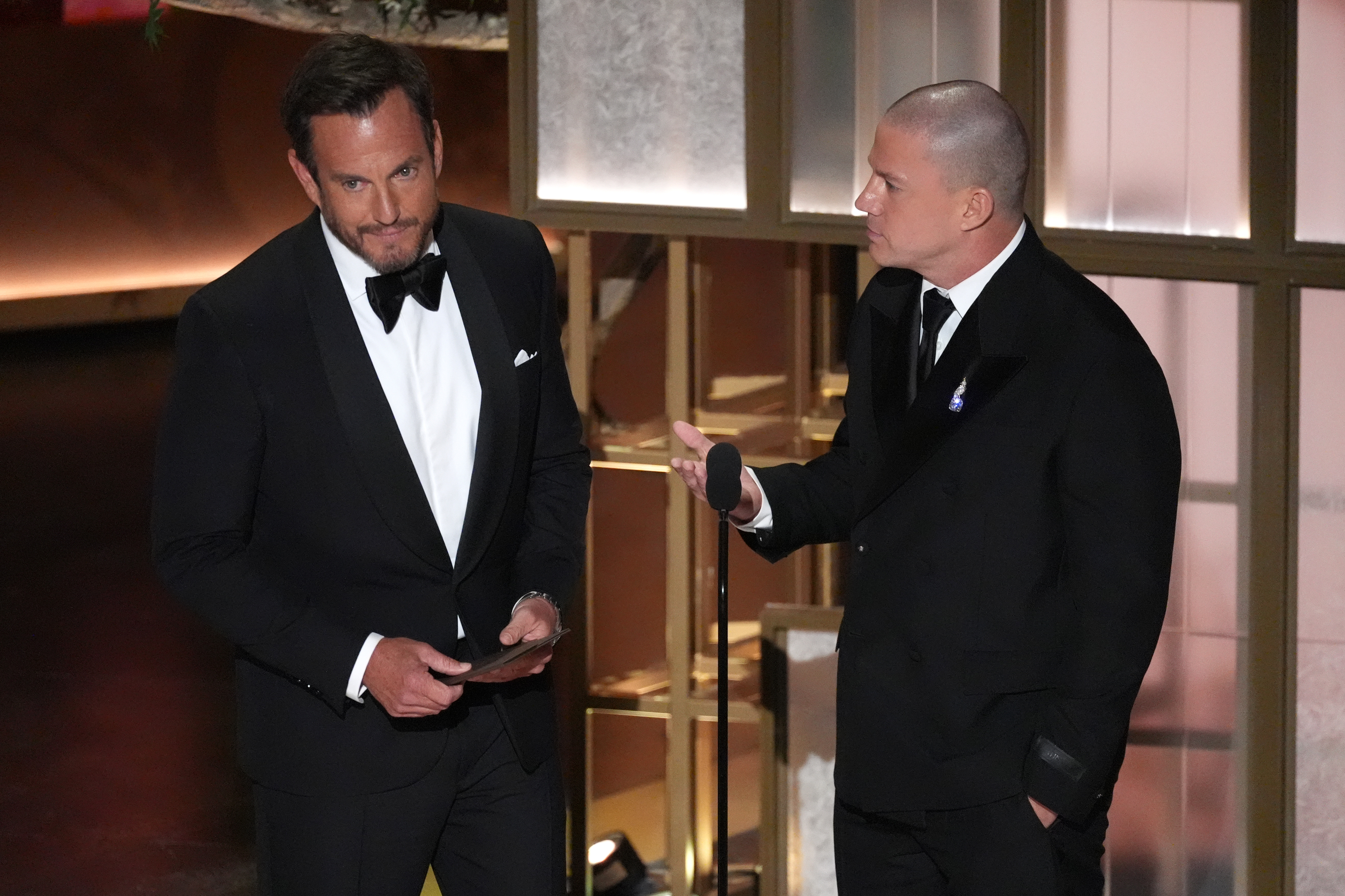 <p>Златната нощ на киното: Оскарите 2026 г. в кадри</p>