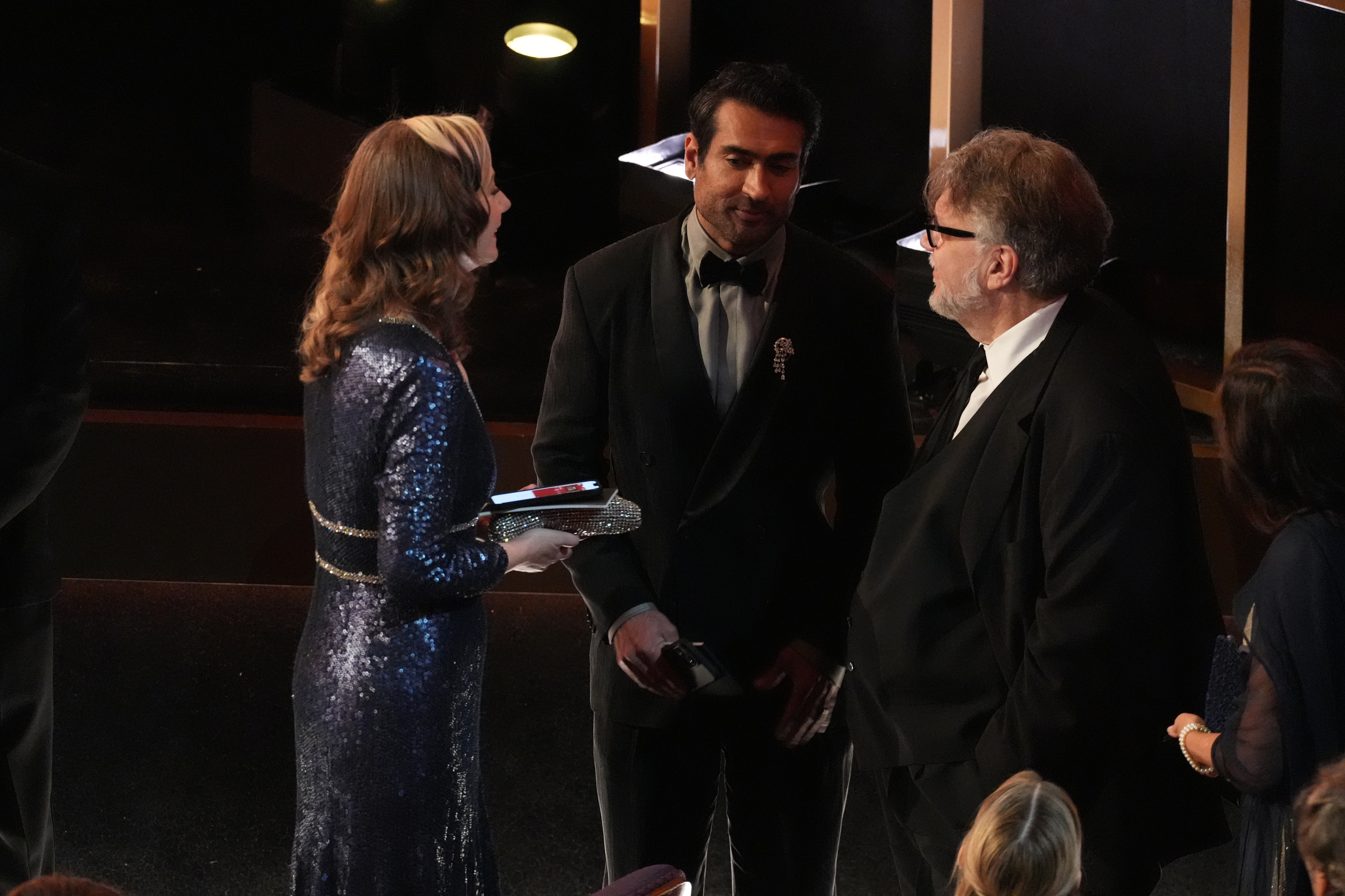 <p>Златната нощ на киното: Оскарите 2026 г. в кадри</p>