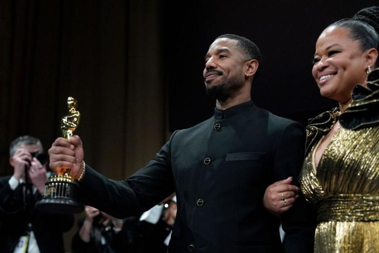 Джордан ОСКАР