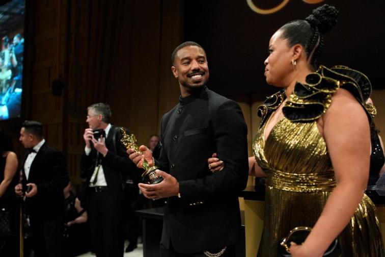 Джордан ОСКАР