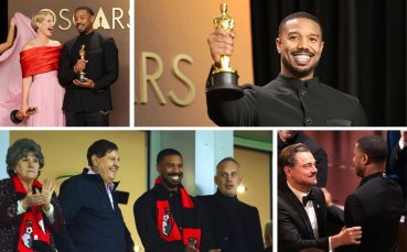 Историческа нощ! Собственик на клуб от Висшата лига с 