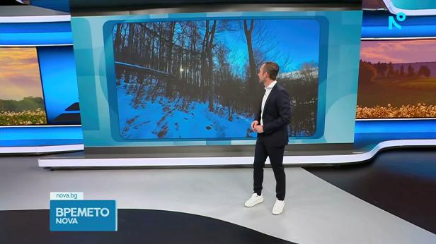 Прогноза за времето | Обедна емисия | 16 мар. 2026
