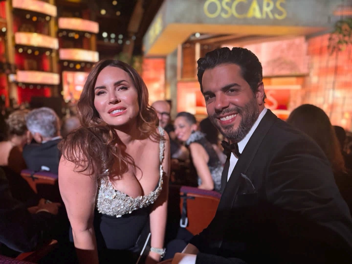 Соня Йончева бе гост на наградите „Оскар”