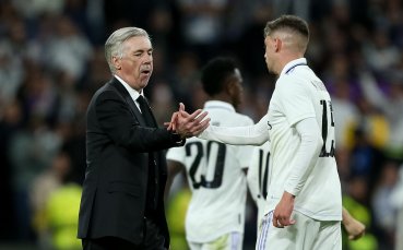 Анчелоти към Валверде: Жалко, че нямаш бразилски паспорт