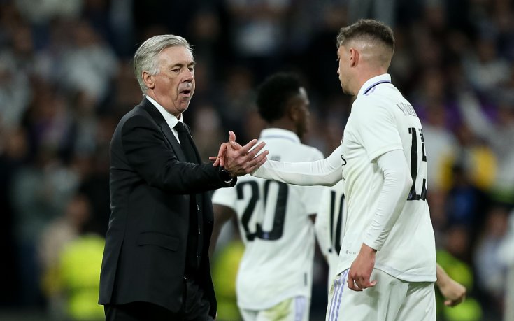 Анчелоти към Валверде: Жалко, че нямаш бразилски паспорт