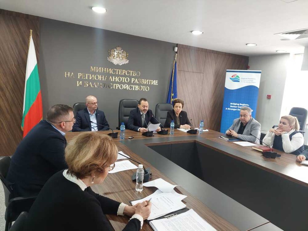 Обновяват 56 милиона кв. метра жилища до 2030 г.