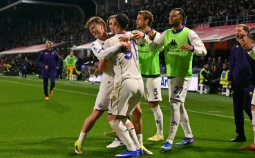 Фиорентина разби Кремонезе за важен успех в Серия А