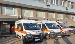 Шофьори на линейки в Бургас протестират срещу глоби за превишена скорост