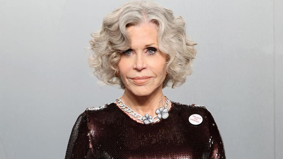 Джейн Фонда