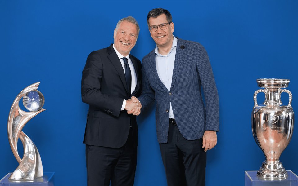 Lidl и UEFA започват уникално стратегическо партньорство